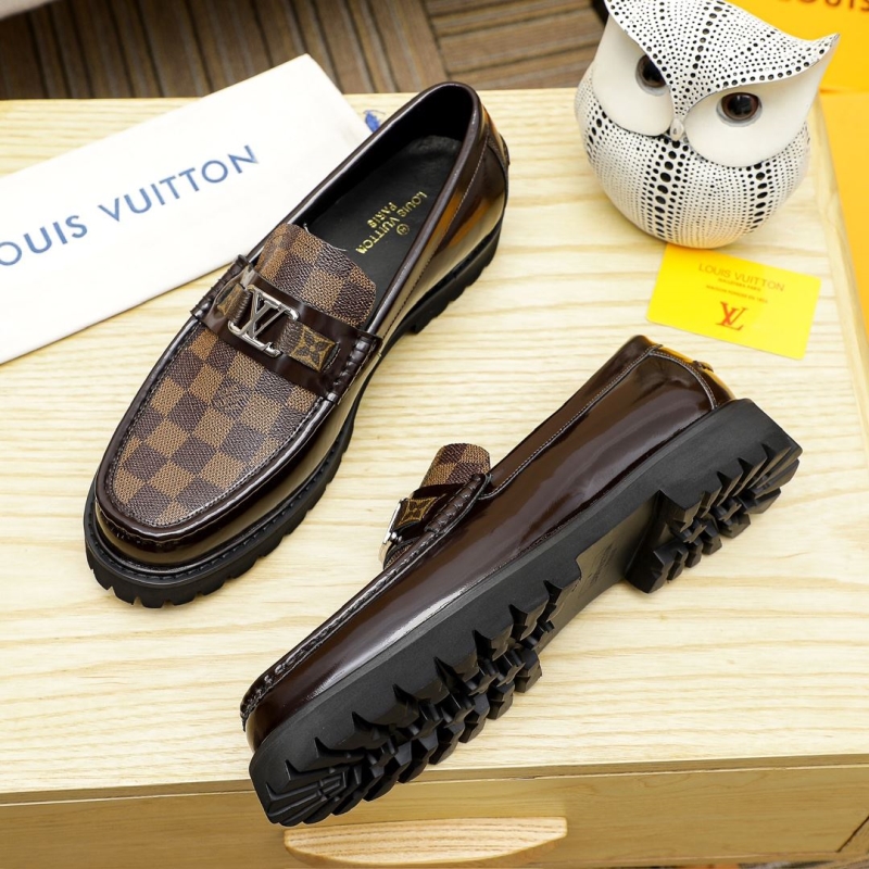 LV Leather Shoes